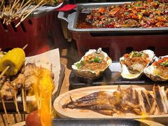 -1819餐厅·团队聚餐·烤串·精酿