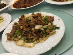 孜然羊肉-昱成园家常菜馆(利民道店)