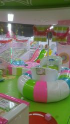 -孩子王童乐园(鹏瑞利青羊广场店)