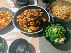 凉拌毛豆-一棠龙虾(徐家汇城开YOYO店)