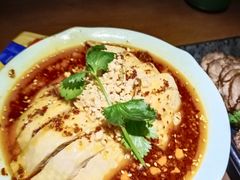 口水鸡-胖哥俩肉蟹煲(悦荟广场店)