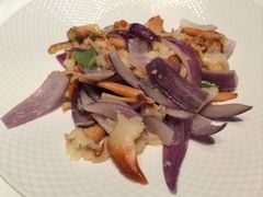 兰花蚌肉-宝轩渔府·老字号海鲜·正宗津菜(水上店)