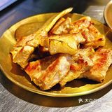 好吃的韩国烤肉!