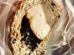 黑糖厚芋泥软软包-LELECHA乐乐茶(上海五角场万达广场店)