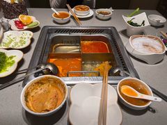 -海底捞火锅(河东万达广场店)