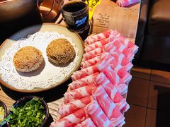 -京涮铜锅涮肉(华贸店)