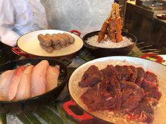 -天津东凯悦酒店·Market Café自助餐厅