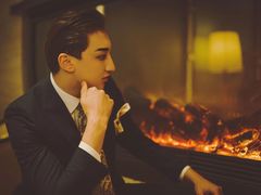 -行者书屋大堂吧 ·下午茶(南京圣和府邸酒店)