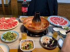 -马记伊源斋涮肉·清真菜(百子湾店)