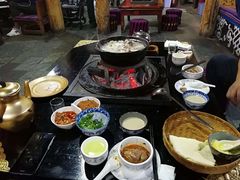 -康巴藏餐(束河古镇店)