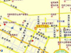 -长春卓展天天酒店(人民广场店)