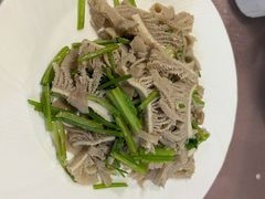 芫爆散丹-烤肉宛饭庄(北新桥店)