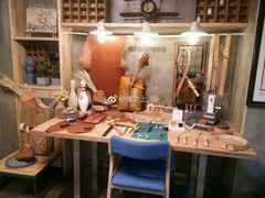 -HIGH FIVE哈福手工汉堡(桂林路店)