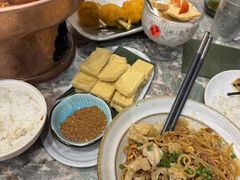 -浩海火烧云傣家菜(京广店)
