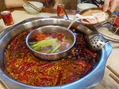 -重庆老火锅王(永陵路分店)