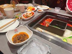 -洞子口重庆鲜货火锅(楚翘城旗舰店)