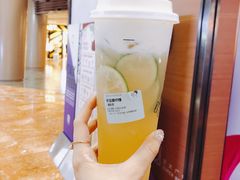 -喜茶(上海正大广场店)