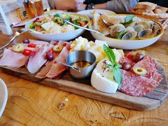 冷切肉拼盘-Alimentari Mulino意大利餐吧&烘焙(丰盛里店)