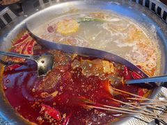 -辣伍鲜毛肚老火锅(元一店)