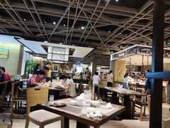 -金海湾自助餐厅(金陵饭店)