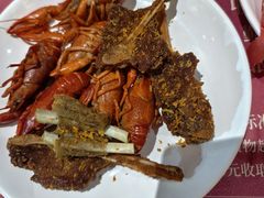 -朗丽兹自助餐厅
