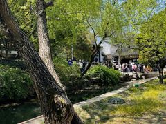 -惠山古镇·寄畅园