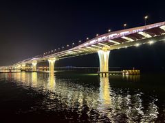 -澳门环岛游湾仔码头