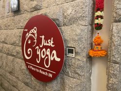 -Just Yoga 瑜伽·阿育吠陀