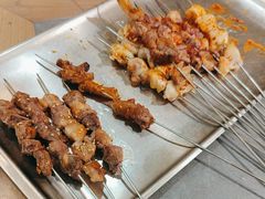 -小黑牛烤肉(聚隆店)