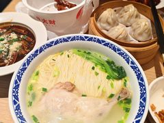 -新万鑫银丝面·非遗无锡味(惠山古镇店)