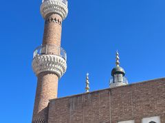 -新疆国际大巴扎