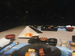 -一板铁板烧·隐秘一线江景花园餐厅(西湖左岸·天元店)