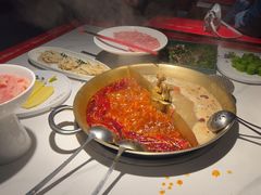 -小龙翻大江文化火锅(宽窄店)