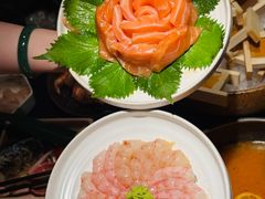 -花潮料理艺食馆(SM新生活广场店)
