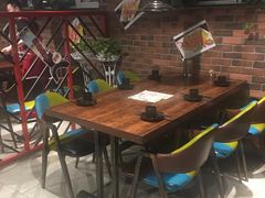 大堂-串玖郎绿色串吧(丽晶公馆店)