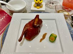 -杭州JW万豪酒店-万豪中餐厅
