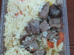 -疆里疆外·和田烤肉·清真