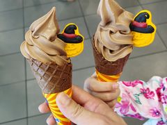 阿华田雪糕-麦当劳(宜安广场店)