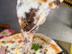 -机器人火炉披萨