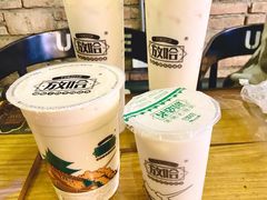 -放哈·甜醅子奶茶创造者(正宁路店)