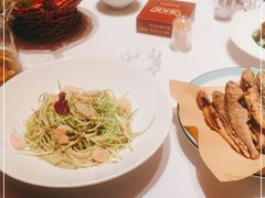 -鸽子侯·家宴·平价海鲜(市图书馆店)
