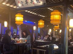 -绿茶餐厅(光谷世界城步行街店)