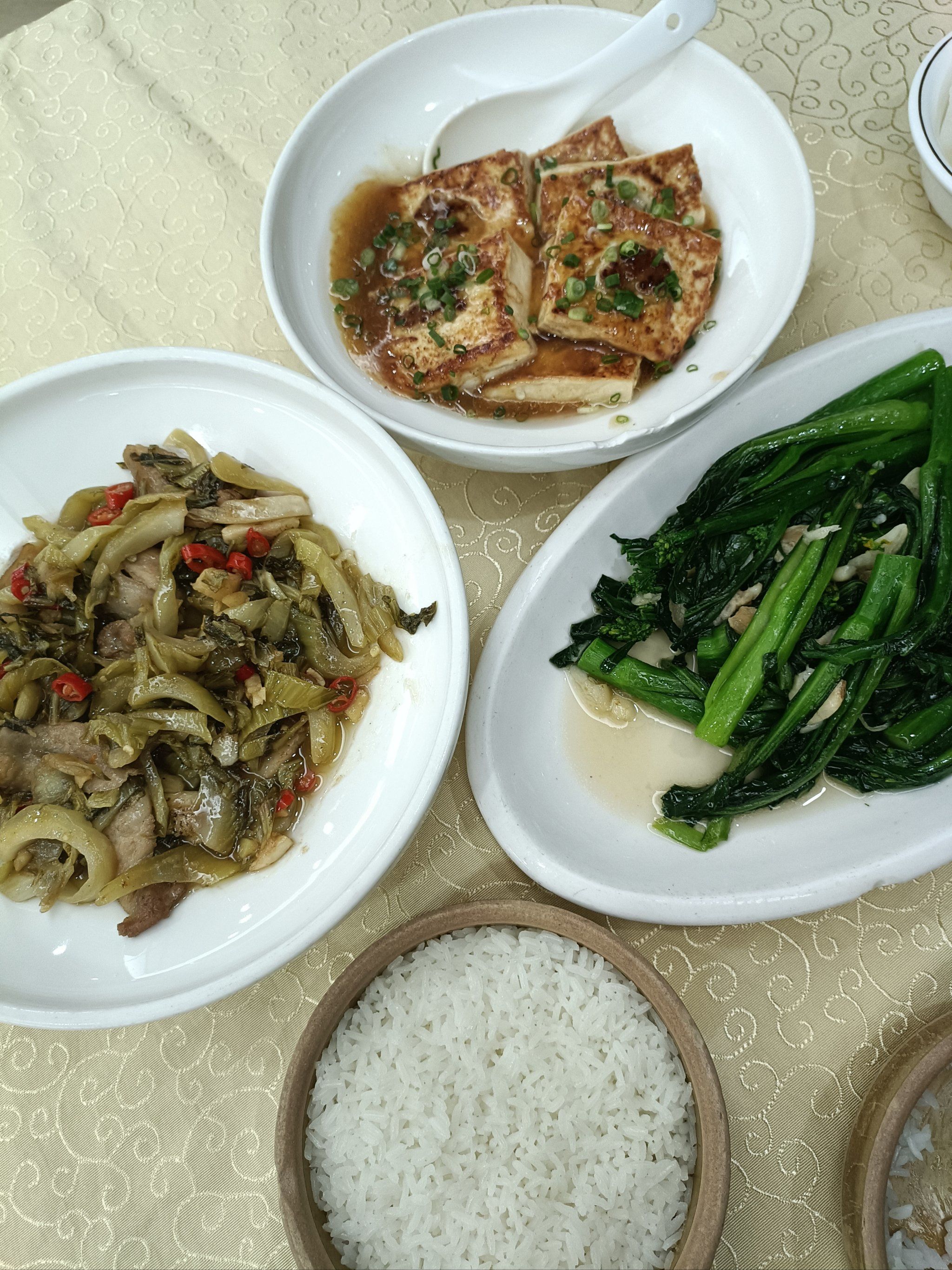 客家家常菜,新鲜又美味!