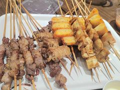 -金刚山烧烤(中山路店)