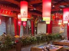 -蜀大侠火锅(森兰花园城店)