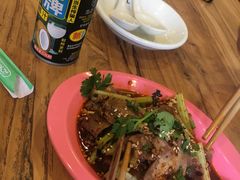 -霸道川面馆(张江店)