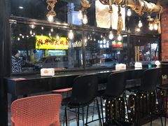 -宝记烧烤·碳锅羊肉·羊蝎子火锅·夜食社(文体路创始店)