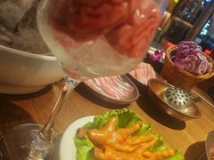 -巴卤社老火锅(财富店)