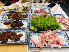 -大槐树烤肉馆