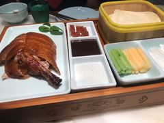 镇店烤鸭-精典一号民间菜